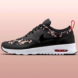 ❤️ NIKE ❤️ Air Max Thea - Liberty London Cameo Maxi Flower Print, Size 9.5